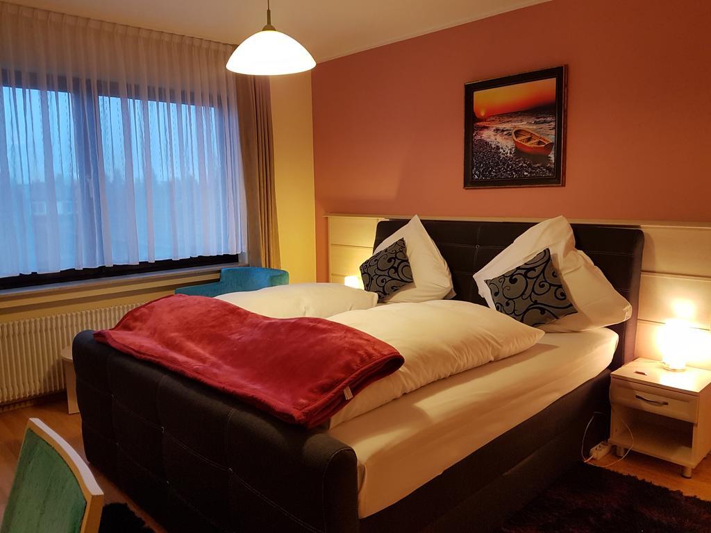 Legend Hotel Biebesheim am Rhein Exterior foto